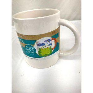 Giant Ceramic Mug Project Idea Decorate Your Own